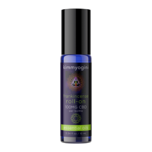 Frankincense essential oil roll-on
