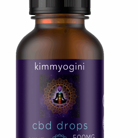 cbd drops - 500mg - mint